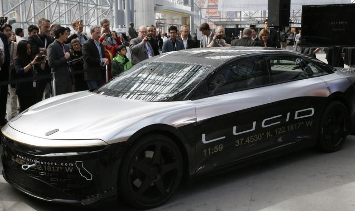 루시드모터스, SPACs 통한 우회상장 임박” - 헤럴드경제