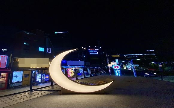마포구 홍대거리공연 여행무대 사진. [마포구 제공]