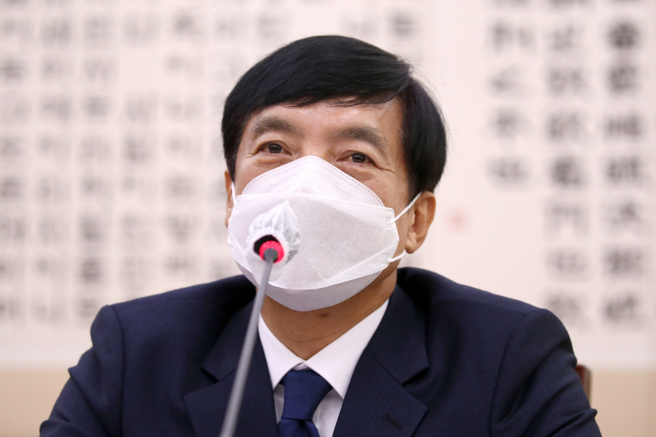 이성윤 서울중앙지검장. [연합]