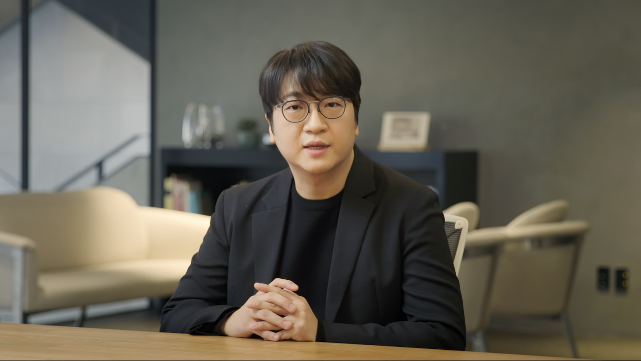 빅히트 엔터테인먼트 윤석준 Global CEO [빅히트 엔터테인먼트/유니버설뮤직그룹 제공]