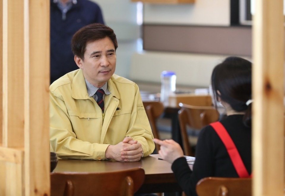 서철모 화성시장
