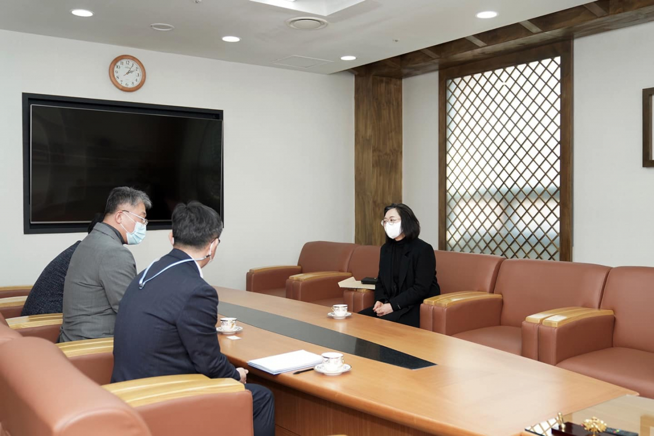 은수미 시장 페북 캡처