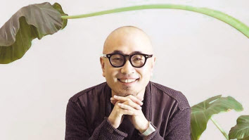 김범수 카카오 의장(위쪽), 김봉진 우아한형제들 의장. [카카오·우아한형제들 제공]
