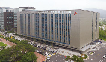 SK㈜ C&C 판교 데이터센터 [SK㈜ C&C 제공]