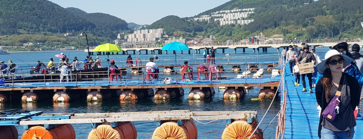 경상남도는 가족친화형 바다낚시를 집중 육성하고 있다. [경남도 제공]
