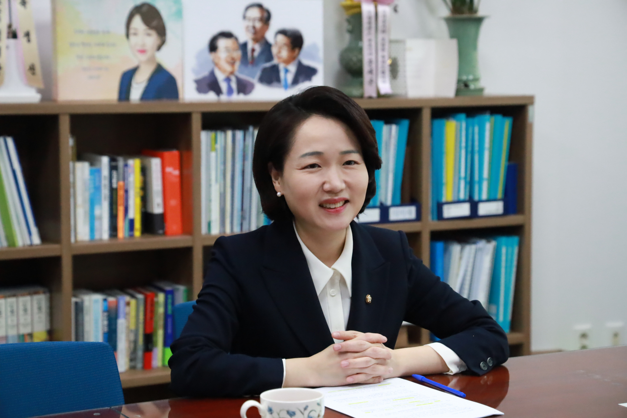 홍정민 더불어민주당 의원 [의원실 제공]