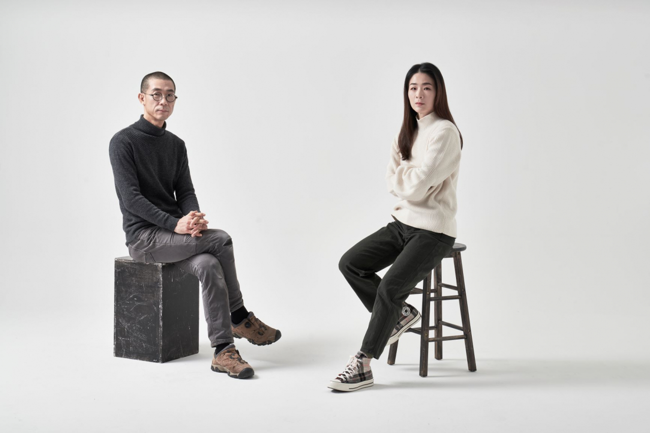 연출가 배요섭, 소리꾼 이자람 [국립창극단 제공]