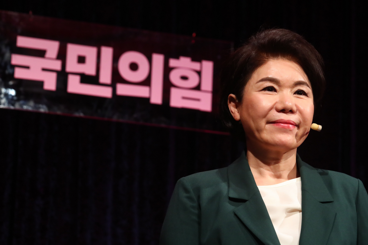 조은희 서울 서초구청장. [연합]