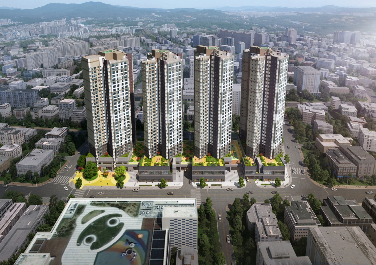 [신동아건설 제공]