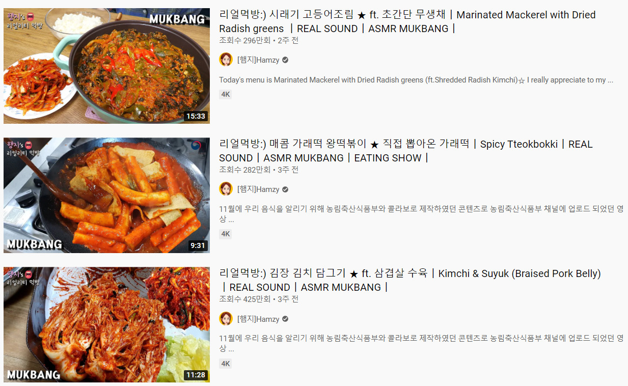 [햄지 유튜브 캡처]