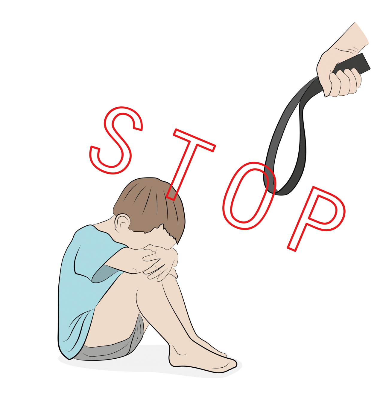아동학대 관련 이미지. [123rf]