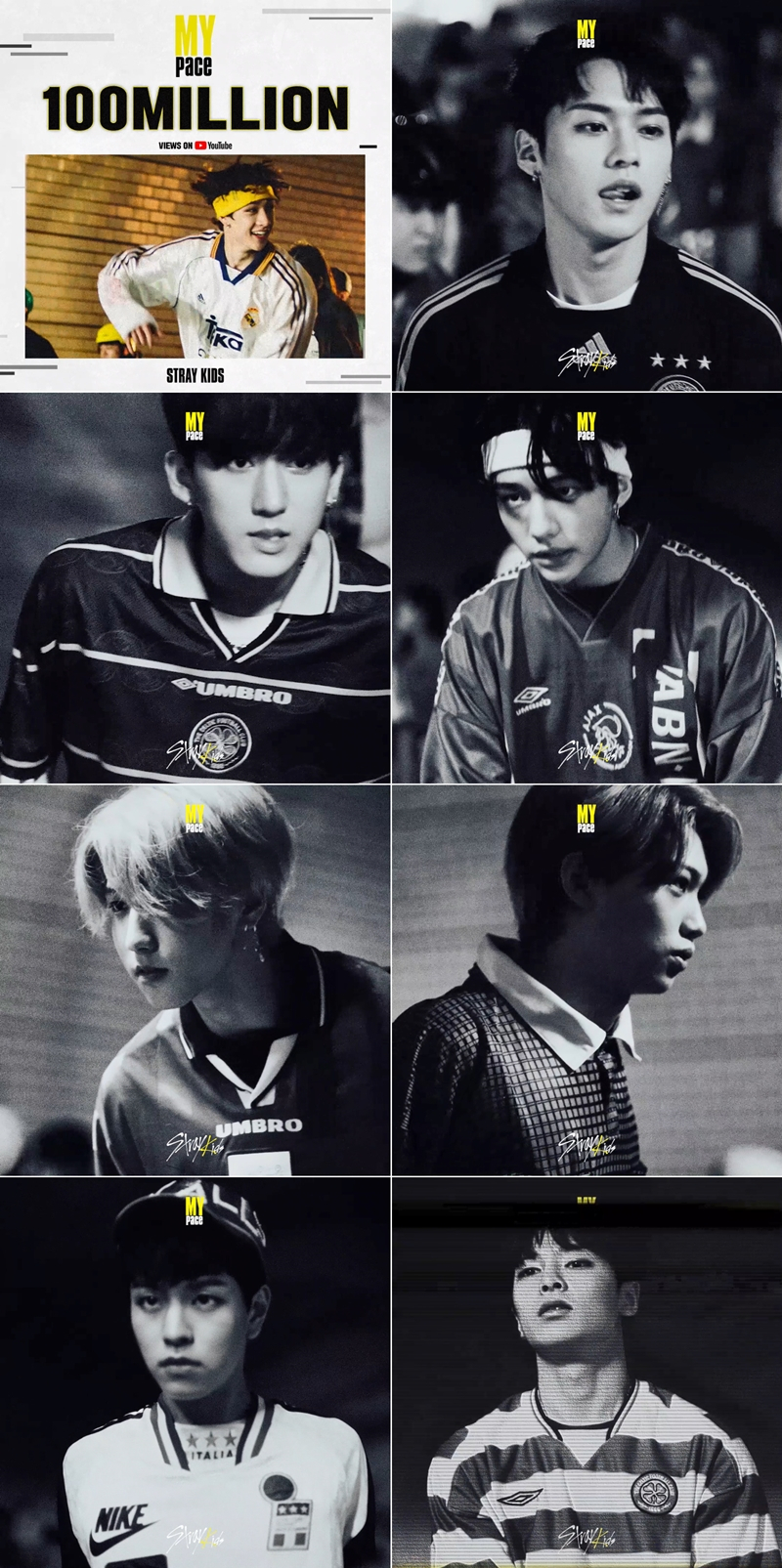 스트레이 키즈 [JYP엔터테인먼트 제공]