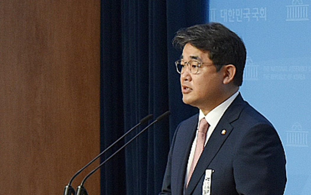 배준영 국민의힘 대변인. [연합]