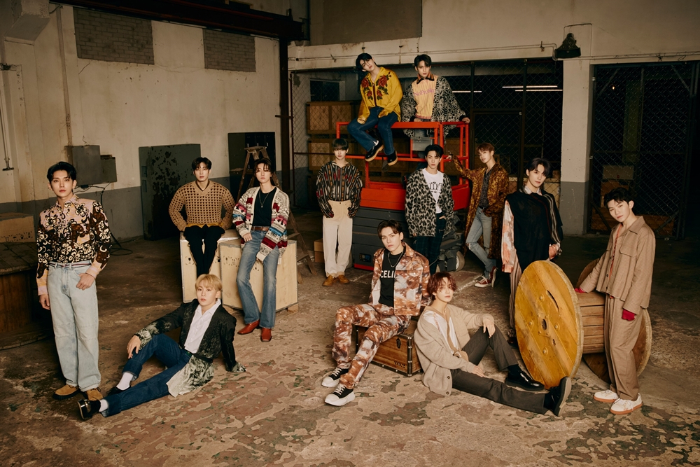 세븐틴 [플레디스 엔터테인먼트 제공]