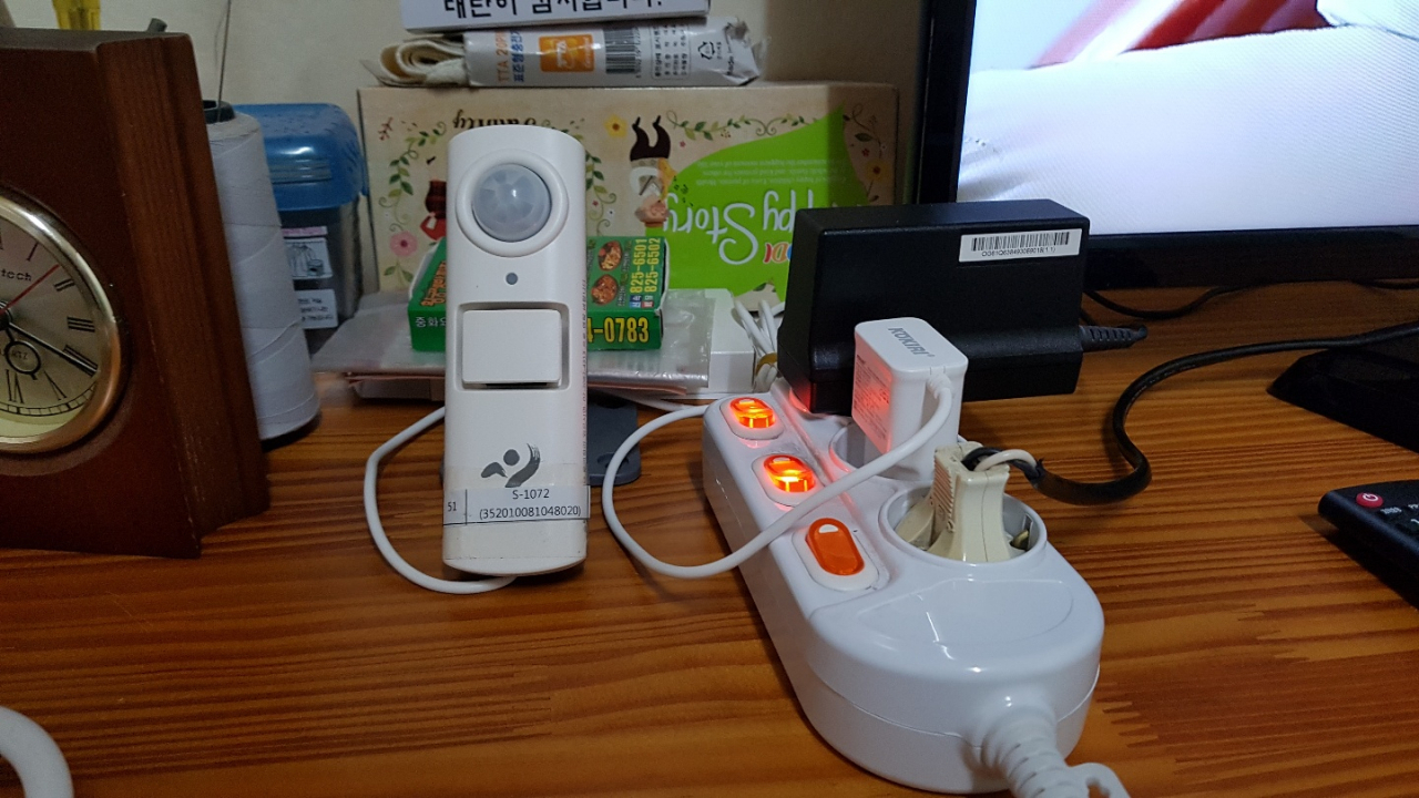 IoT기기 설치 예시 사진. [동작구 제공]
