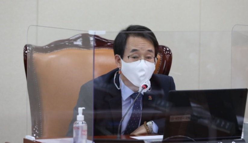 이원욱 더불어민주당 의원[연합]