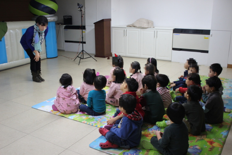 경기 지역의 한 아동 일시 보호소. [경기아동일시보호소 제공]