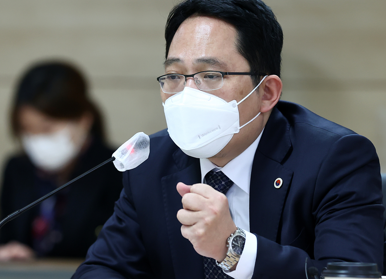 최대집 대한의사협회장. [연합]