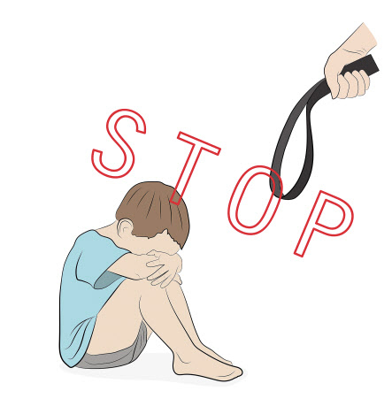 아동학대 관련 이미지 [123rf]