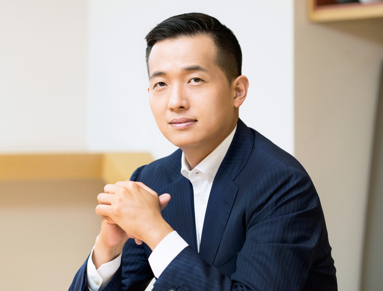 김동관 한화솔루션 대표이사 사장이 한화에어로스페이스가 최대주주로 있는 우주위성 전문기업 쎄트렉아이에 무보수 비상무이사로 이사회에 참여한다. [한화솔루션 제공]