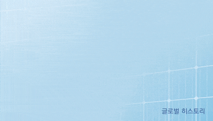 김동관 한화솔루션 대표이사 사장의 글로벌 경영 히스토리. [한화솔루션 제공]