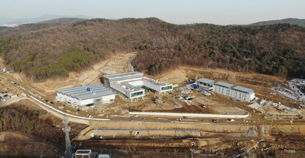 함백산 추모공원