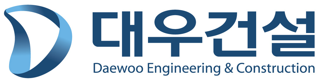 대우건설 CI [대우건설 제공]