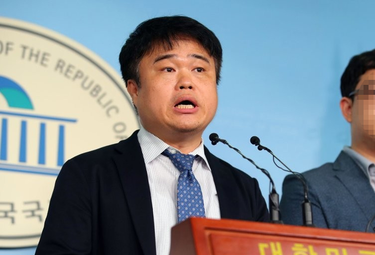 임현택 대한소아청소년과의사회 회장. [연합]