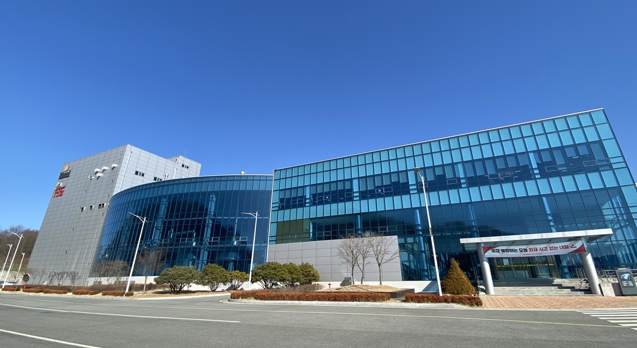 롯데칠성 충주1공장 [롯데칠성음료 제공]