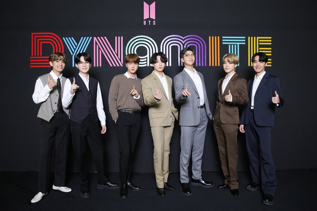 방탄소년단 [빅히트엔터테인먼트 제공]