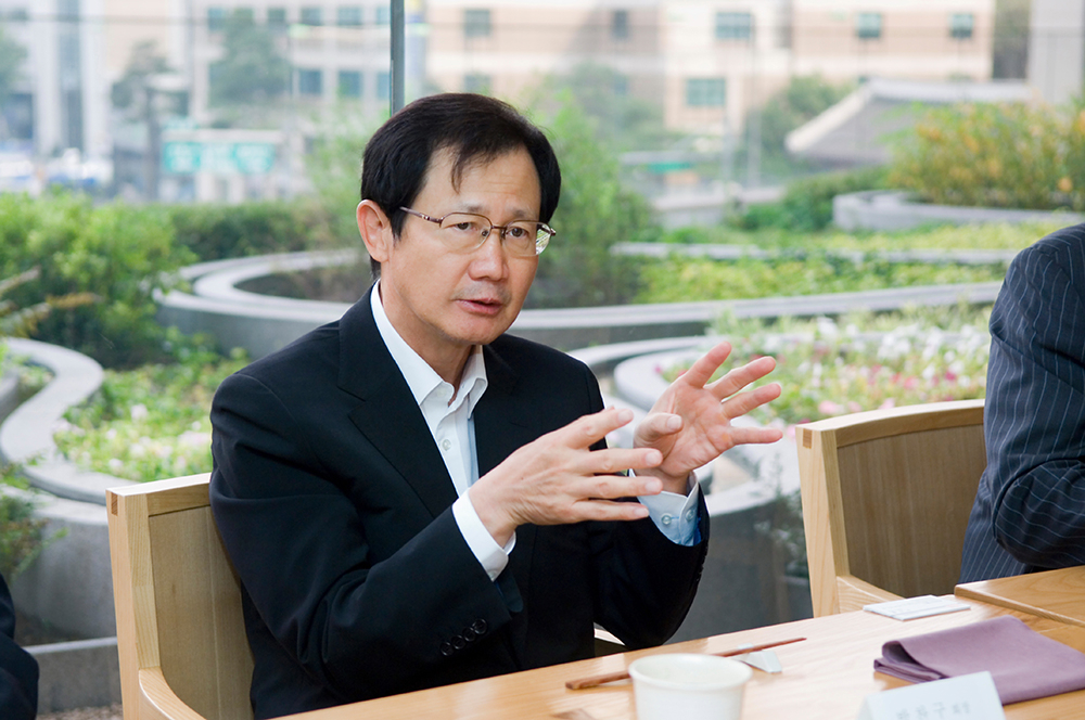박찬구 금호석유화학 회장. [금호석유화학 제공]