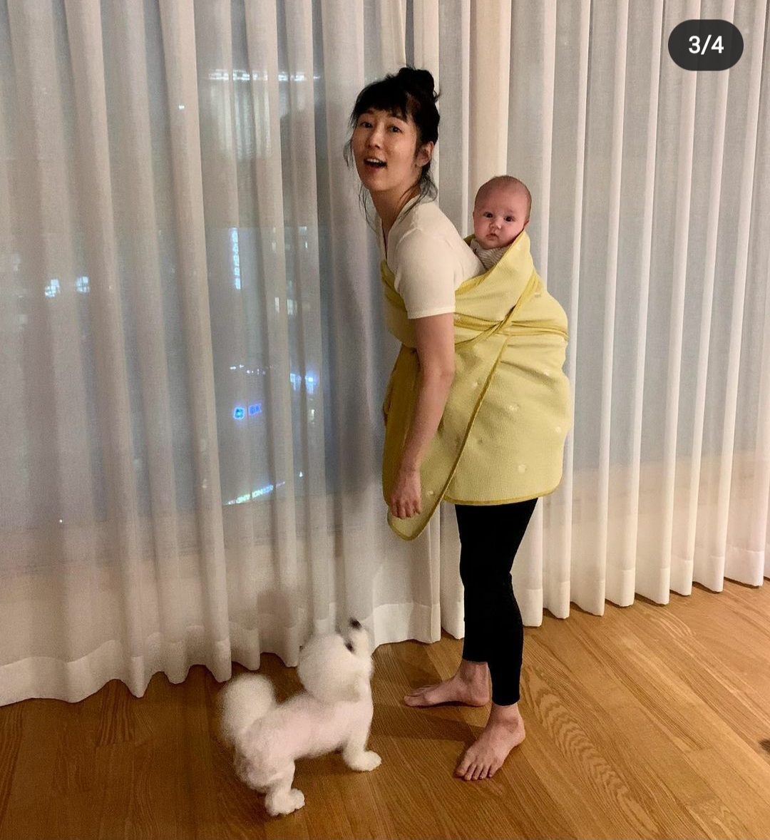 [사유리 인스타그램 캡처]