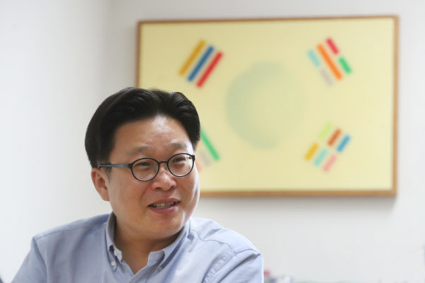 서경덕 성신여대 교수. [연합]