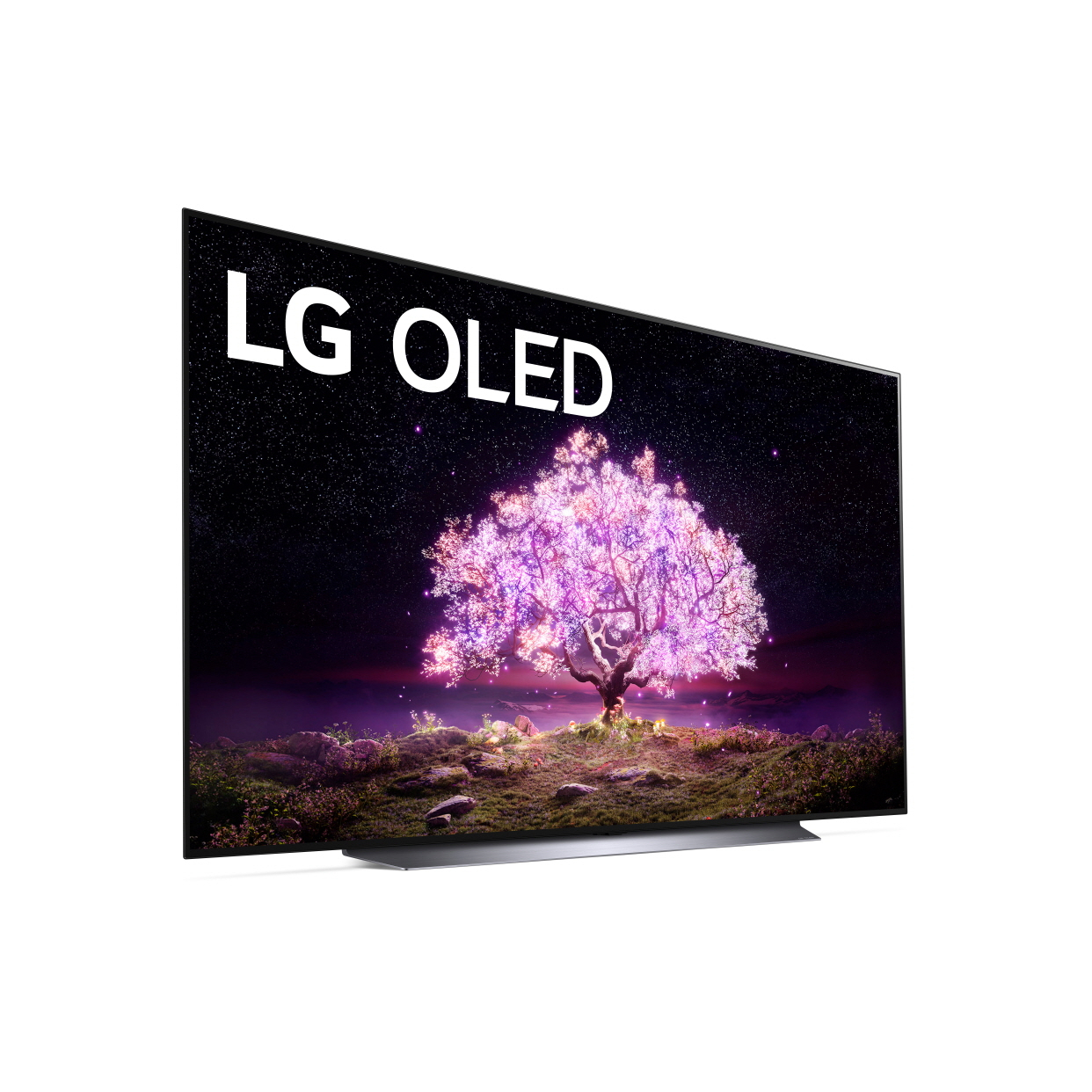 2021년형 LG올레드 TV의 모습. [LG전자 제공]