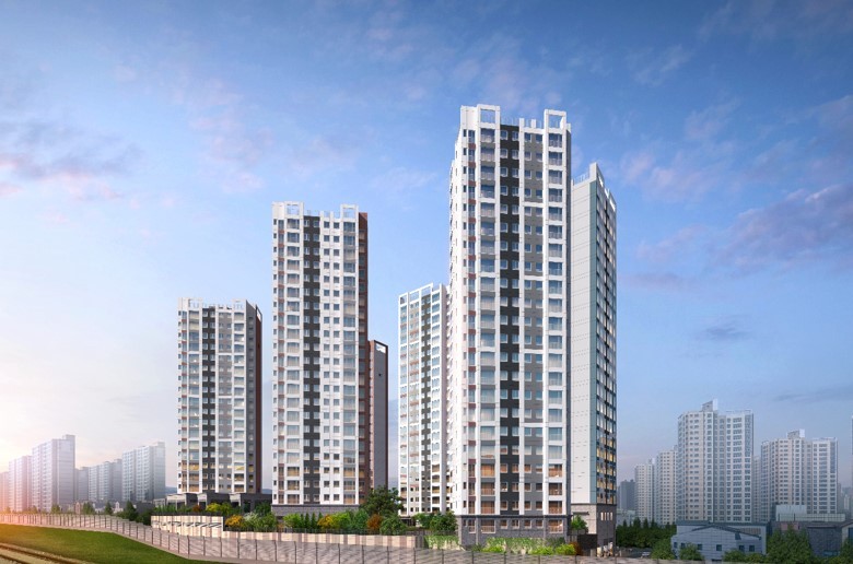 『동대구역 골드클래스』, 엑스코선 예타통과 후 동대구 첫 분양단지