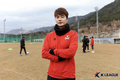 기성용 [한국프로축구연맹 제공]
