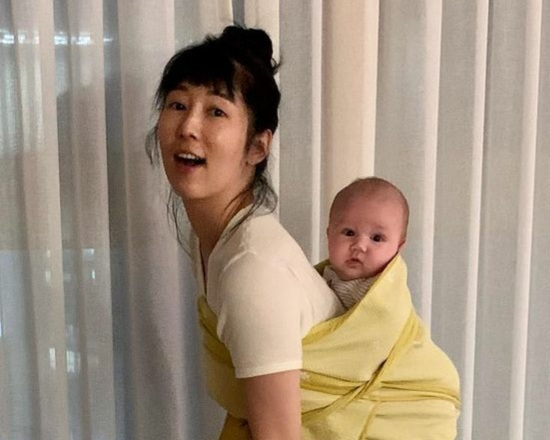 [사유리 인스타그램]