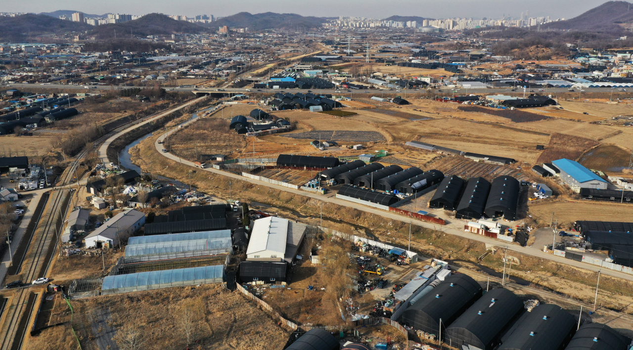 3기 신도시 속도 관건은 토지보상…광명시흥 보상금 10兆 추산