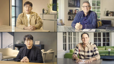 방탄소년단을 키운 빅히트 엔터테인먼트는 최근 세계 최대 음반사 중 하나인 유니버설뮤직 그룹과 손 잡고, 글로벌 K팝 보이그룹을 육성하는 오디션을 선보인다. K팝 시스템을 해외 시장에 적용한 ‘현지화 전략’ 사례다.[빅히트 엔터테인먼트·유니버설뮤직그룹 제공]