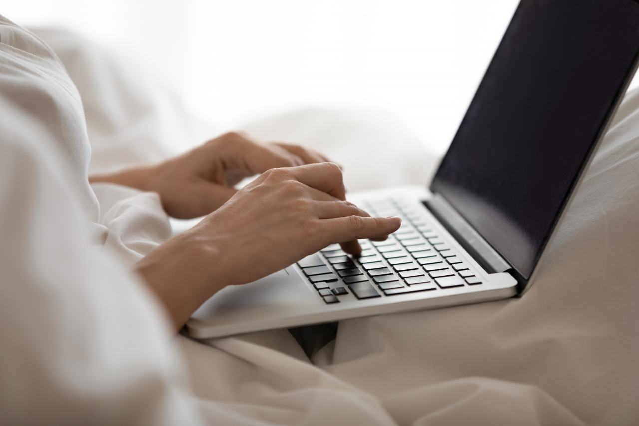 ‘놀멍 일하멍’ 휴가지에서의 틈틈 업무