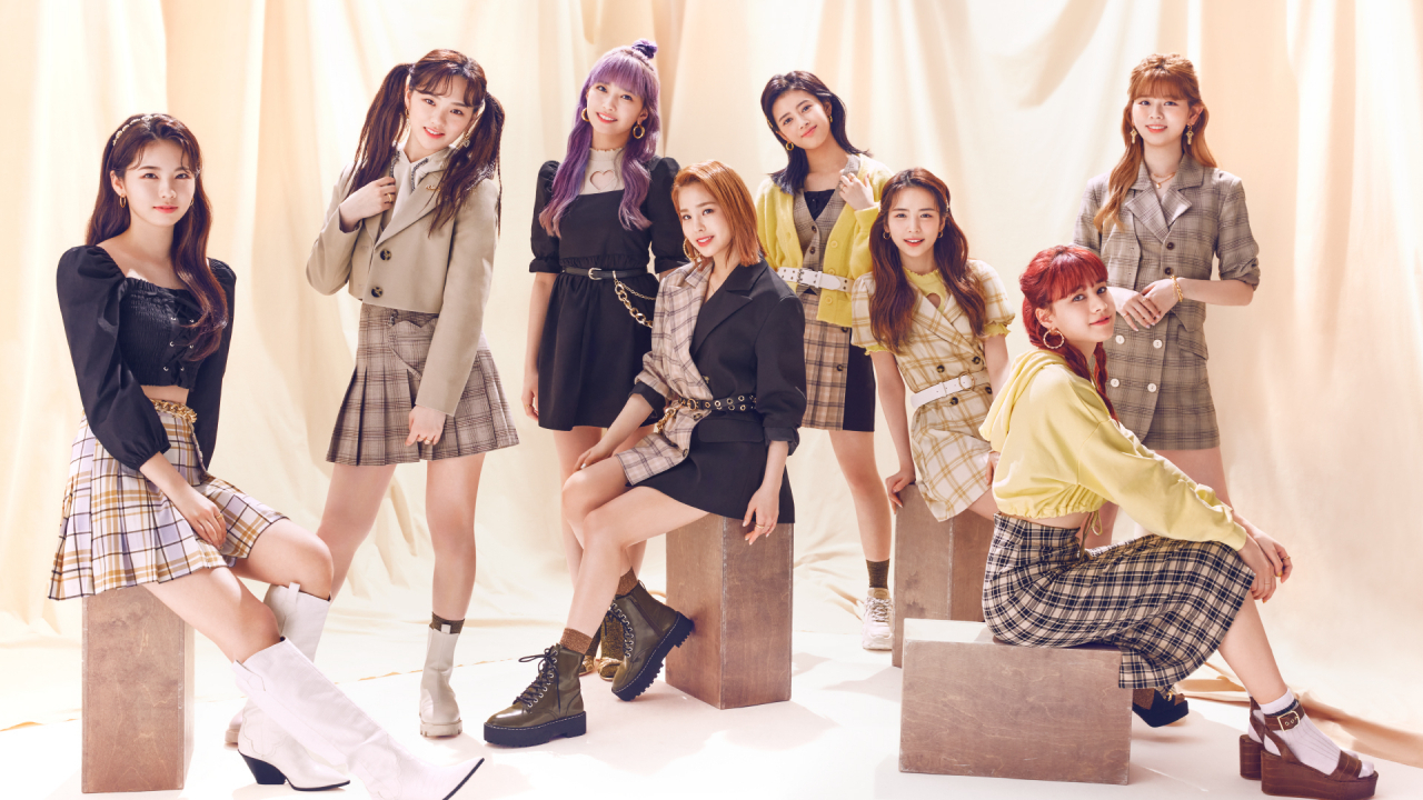 니쥬 [JYP엔터테인먼트 제공]