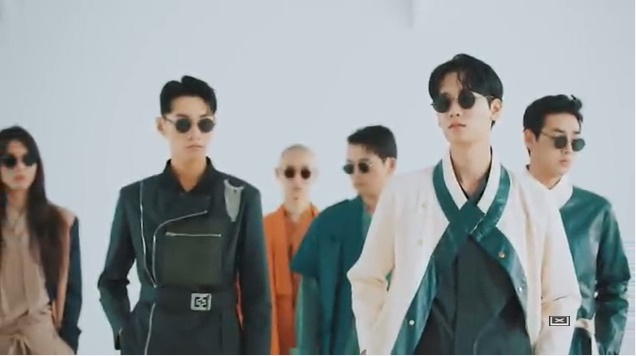 ‘2020 한복 웨이브(Hanbok Wave) 패션쇼’