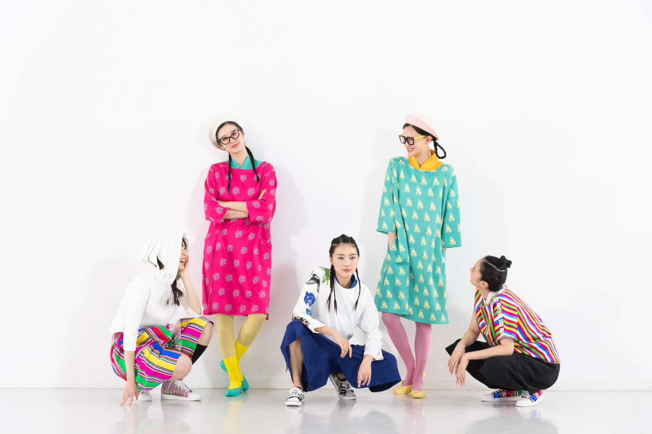 ‘2020 한복 웨이브(Hanbok Wave) 패션쇼’