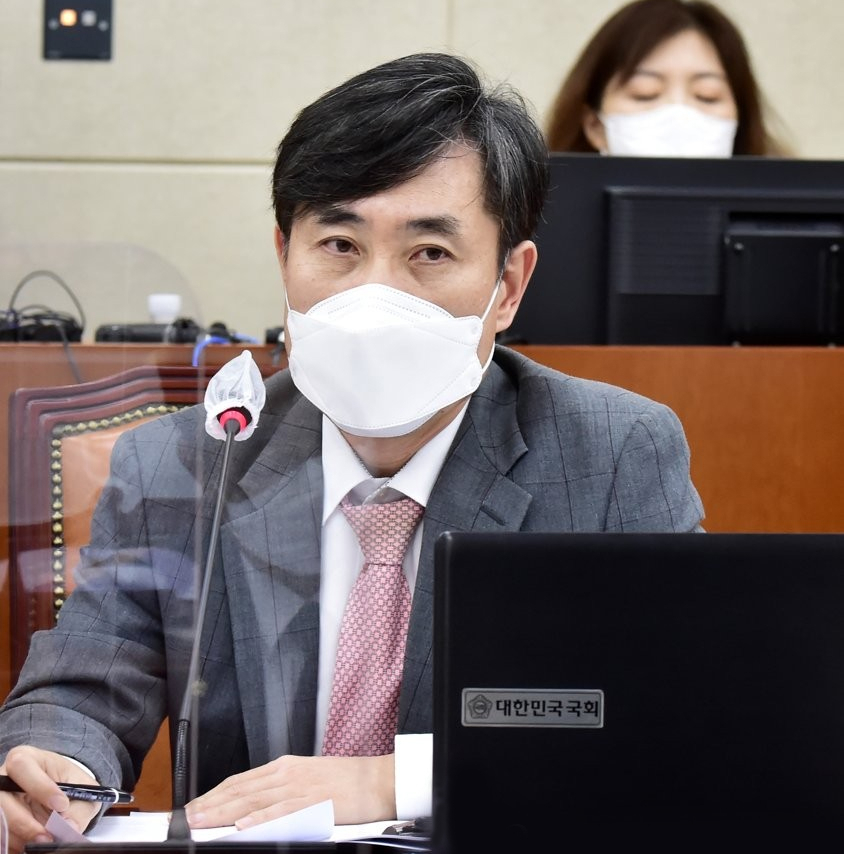 하태경 국민의힘 의원. [연합]