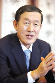 허창수 GS 명예회장. [전경련 제공]