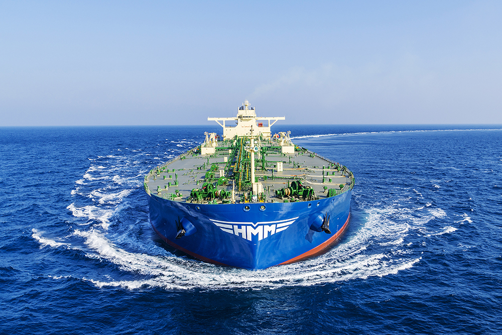 MM 초대형 유조선(VLCC)