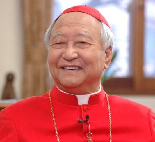 정진석 추기경