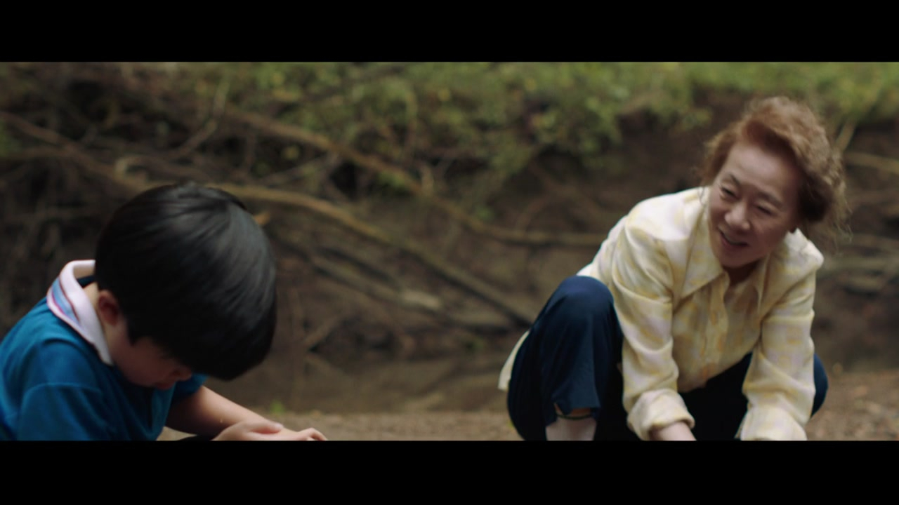 영화 '미나리'의 한 장면. [헤럴드 DB]