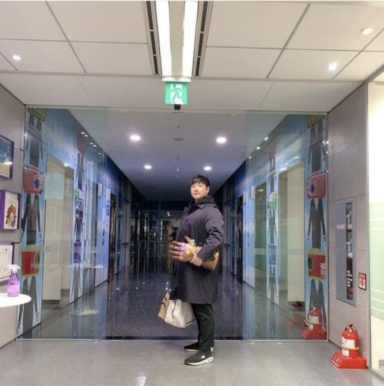 [배성재 인스타그램 캡처]