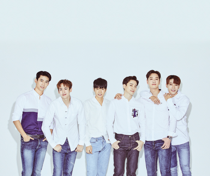 2PM [JYP엔터테인먼트 제공]